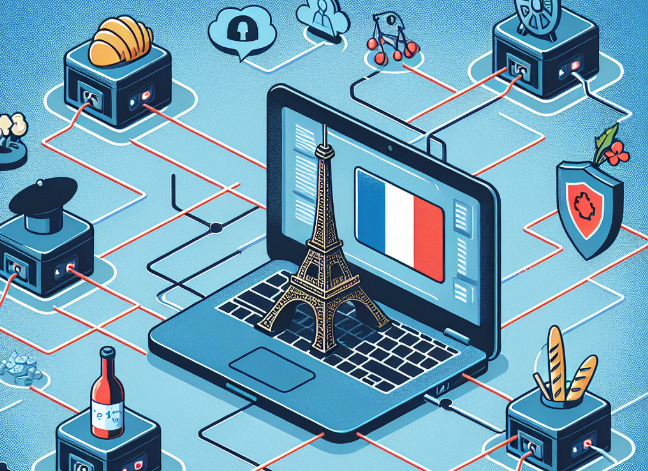 How to get a French IP address in 2024 Paris Olympics